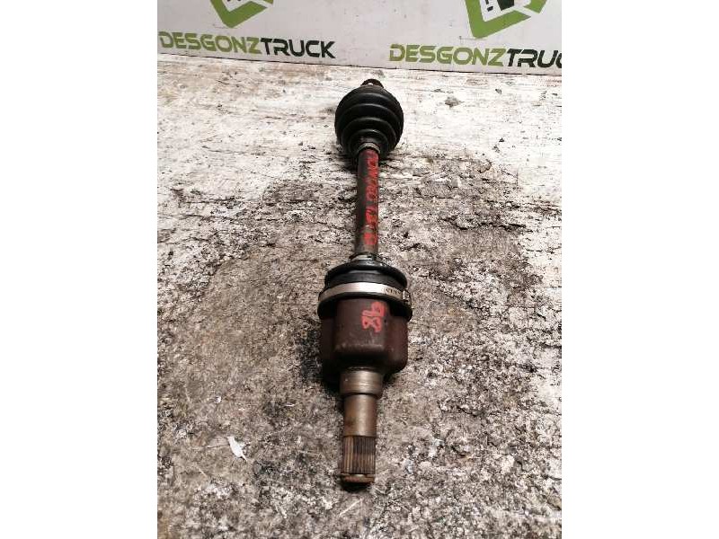 Recambio de transmision delantera izquierda para ford mondeo berlina (gd) ambiente referencia OEM IAM   