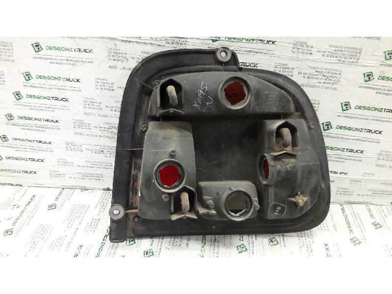 Recambio de piloto trasero izquierdo para suzuki baleno berlina sy (eg) 1.8 (4-ptas.) referencia OEM IAM 22032021  