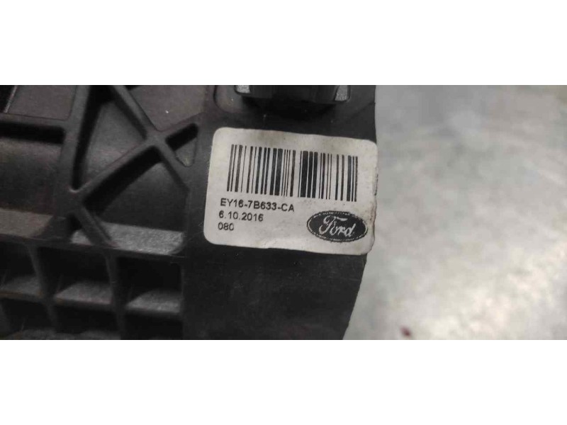 Recambio de pedal embrague para ford tourneo courier (c4a) ambiente referencia OEM IAM EY167B633CA  