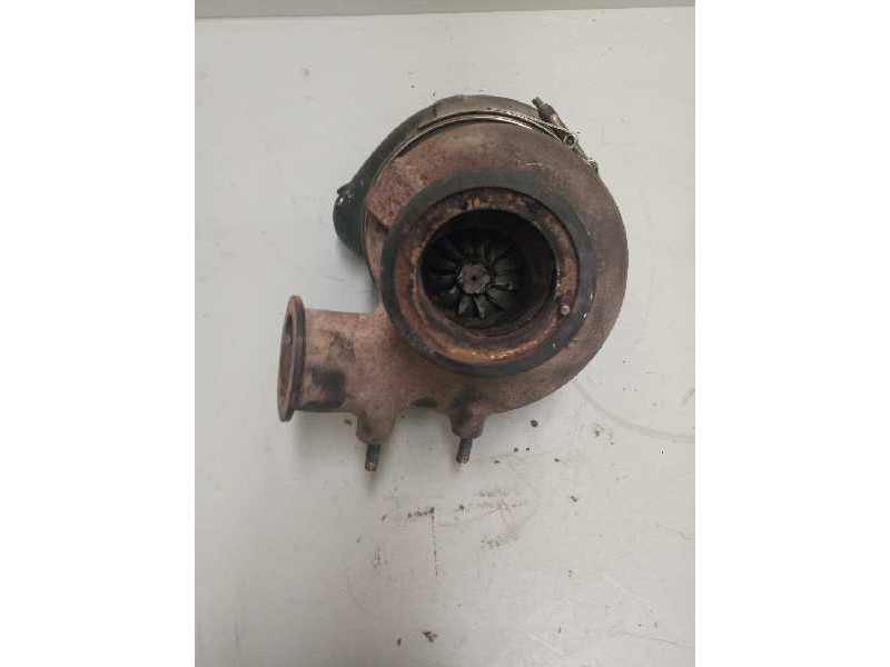 Recambio de turbocompresor para man tgx 18.xxx fg / 4x2 bl xl referencia OEM IAM 51091017231  