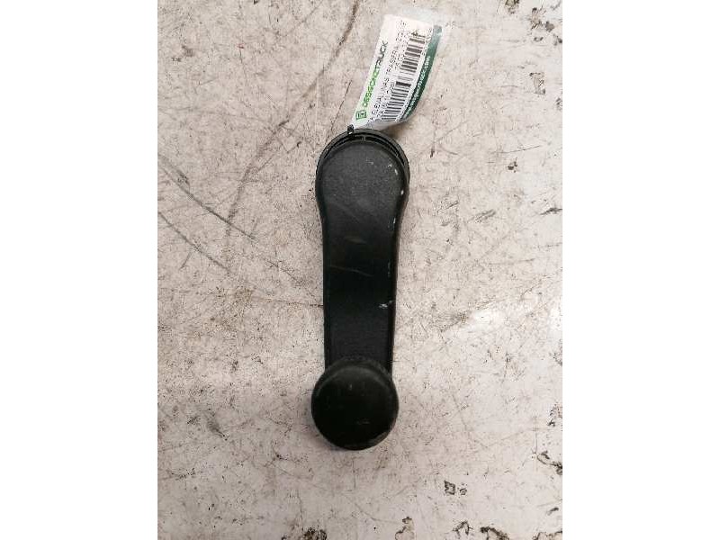 Recambio de maneta elevalunas trasera izquierda para seat ibiza (6l1) cool referencia OEM IAM 6K0837581  