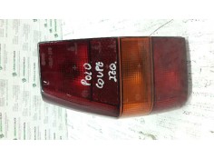 Recambio de piloto trasero izquierdo para volkswagen polo (867/871/873) azur berlina referencia OEM IAM 867945257  