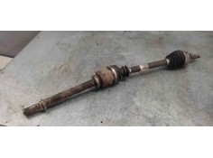 Recambio de transmision delantera derecha para renault scenic ii 1.5 dci diesel referencia OEM IAM 8200472158   2