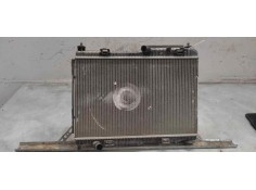 Recambio de radiador agua para ford tourneo courier (c4a) ambiente referencia OEM IAM   