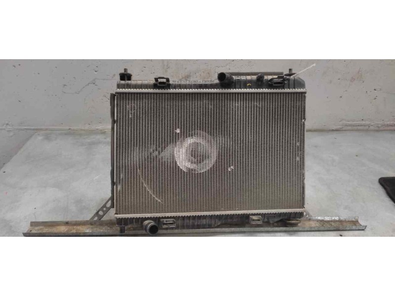 Recambio de radiador agua para ford tourneo courier (c4a) ambiente referencia OEM IAM   