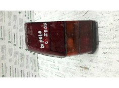 Recambio de piloto trasero izquierdo para volkswagen polo (867/871/873) azur berlina referencia OEM IAM 867945257  