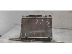 Recambio de radiador agua para ford tourneo courier (c4a) ambiente referencia OEM IAM    2