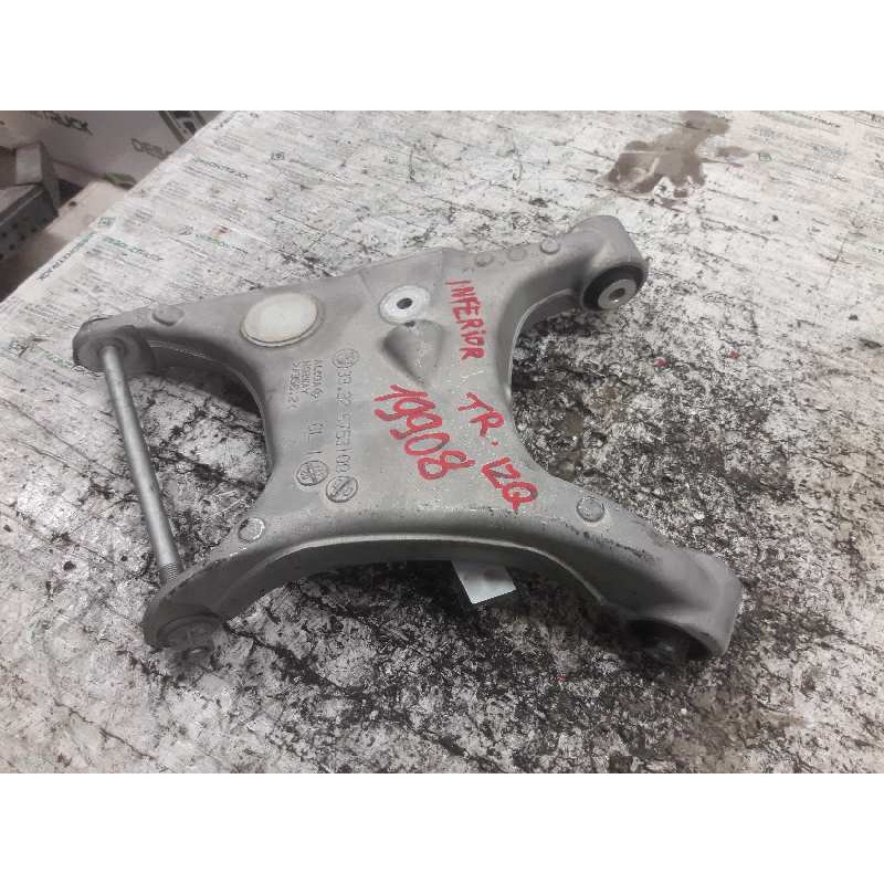 Recambio de brazo suspension inferior trasero izquierdo para bmw serie 7 (e65/e66) 730d referencia OEM IAM 33326753109  