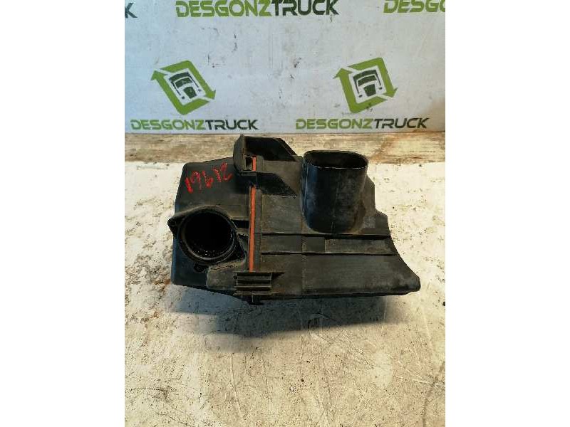 Recambio de filtro aire para seat ibiza (6l1) cool referencia OEM IAM 6Q0129601AR  