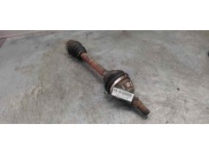 Recambio de transmision delantera izquierda para ford focus berlina (cak) ghia referencia OEM IAM  2,7CM MANGUETA 2 , 5CM CAMBIO