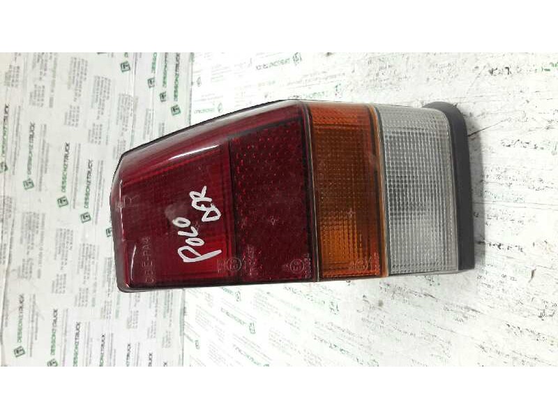 Recambio de piloto trasero derecho para volkswagen polo (867/871/873) azur berlina referencia OEM IAM 867945257  