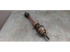 Recambio de transmision delantera izquierda para renault scenic (ja..) 1.6 16v rxe referencia OEM IAM  2,5CM MANGUETA 
