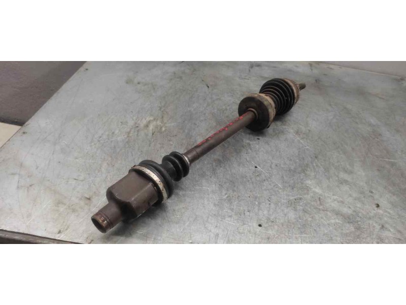 Recambio de transmision delantera izquierda para renault scenic (ja..) 1.6 16v rxe referencia OEM IAM  2,5CM MANGUETA 