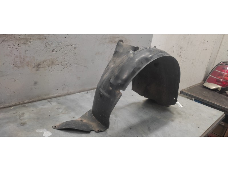 Recambio de paso rueda izquierdo para peugeot 206 berlina 1.4 hdi referencia OEM IAM   DELANTERO