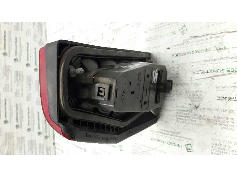 Recambio de piloto trasero derecho para volkswagen polo (867/871/873) azur berlina referencia OEM IAM 867945257 COUPE 