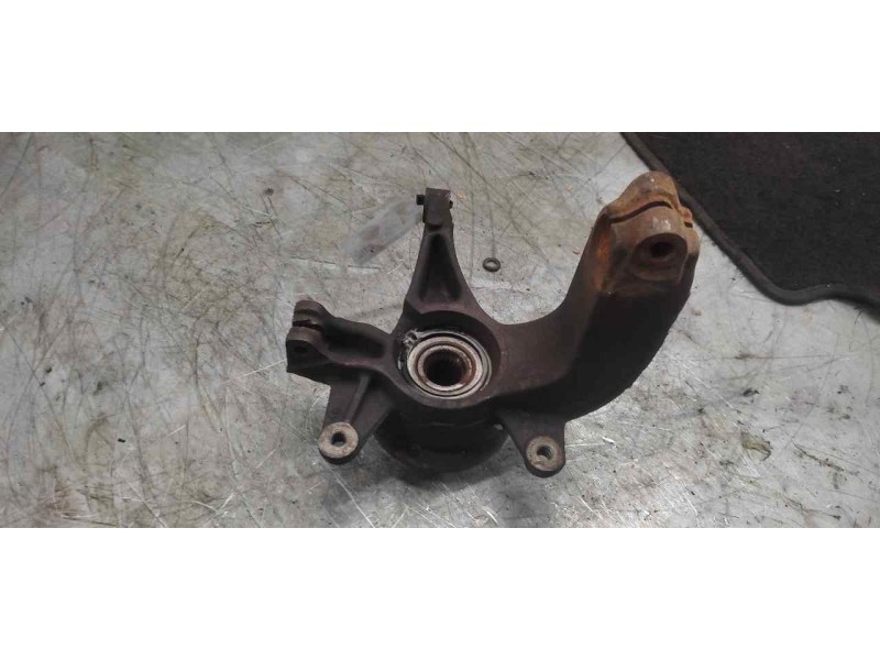 Recambio de mangueta delantera izquierda para renault scenic ii authentique referencia OEM IAM   