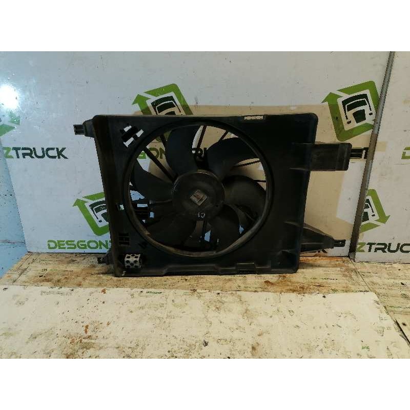 Recambio de electroventilador para renault megane ii berlina 5p authentique referencia OEM IAM 8200151464 5020212 2 PINS