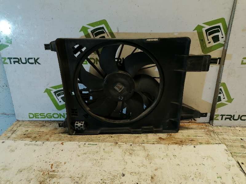 Recambio de electroventilador para renault megane ii berlina 5p authentique referencia OEM IAM 8200151464 5020212 2 PINS