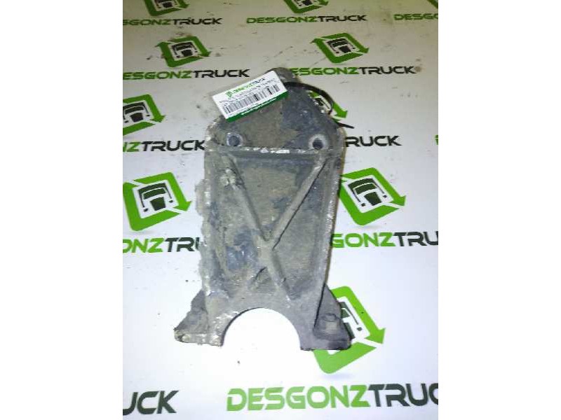 Recambio de soporte guardabarros trasero para daf serie xf105.xxx 12.9 diesel referencia OEM IAM 2050044  
