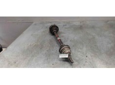 Recambio de transmision delantera izquierda para renault megane i berlina hatchback (ba0) 1.9 dt alize referencia OEM IAM  2,5CM