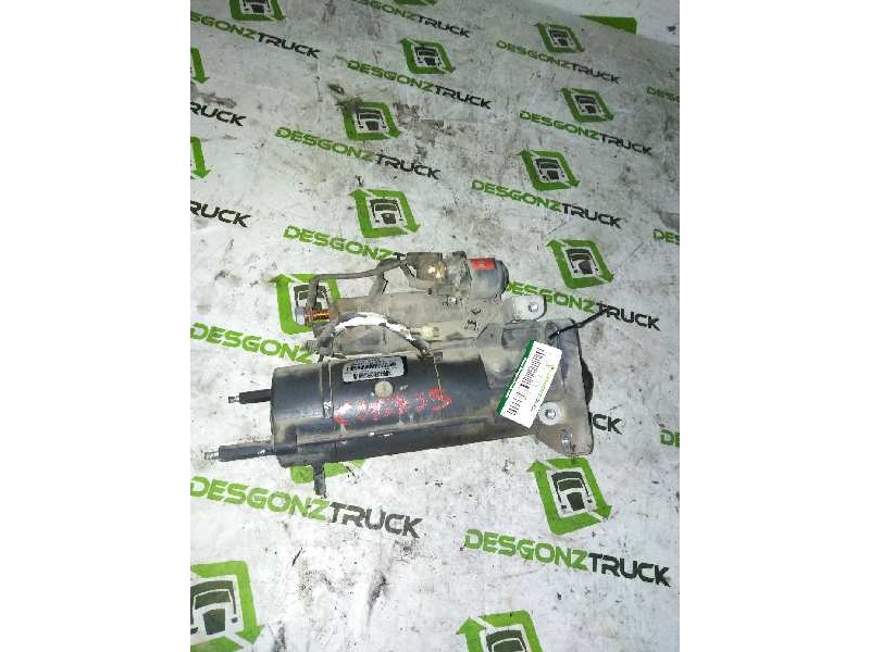 Recambio de motor arranque para renault midlum 4.8 diesel referencia OEM IAM M008T62471  