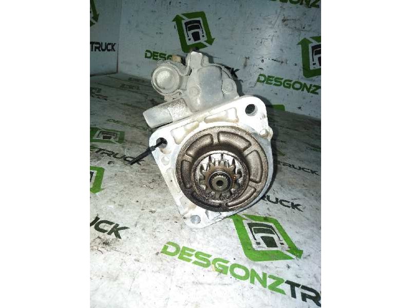 Recambio de motor arranque para renault midlum 4.8 diesel referencia OEM IAM M008T62471  