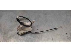 Recambio de cerradura puerta delantera derecha para peugeot 407 sw st sport referencia OEM IAM   6 PINS 2