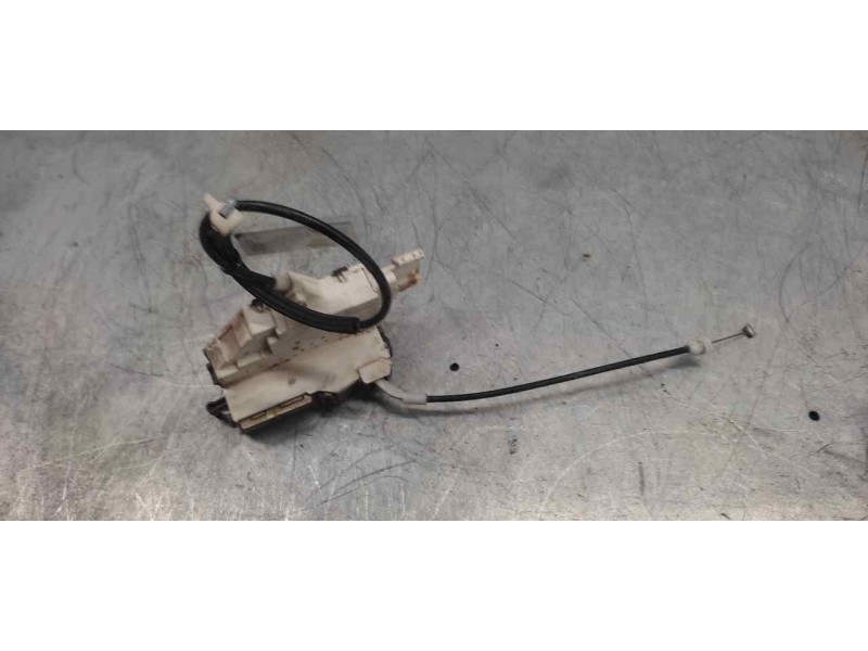 Recambio de cerradura puerta delantera derecha para peugeot 407 sw st sport referencia OEM IAM   6 PINS