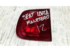 Recambio de piloto trasero izquierdo para seat ibiza (6k1) signo referencia OEM IAM  PORTON 