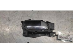 Recambio de maneta interior delantera derecha para peugeot 407 sw st sport referencia OEM IAM   
