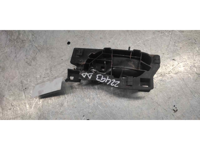 Recambio de maneta interior delantera derecha para peugeot 407 sw st sport referencia OEM IAM   