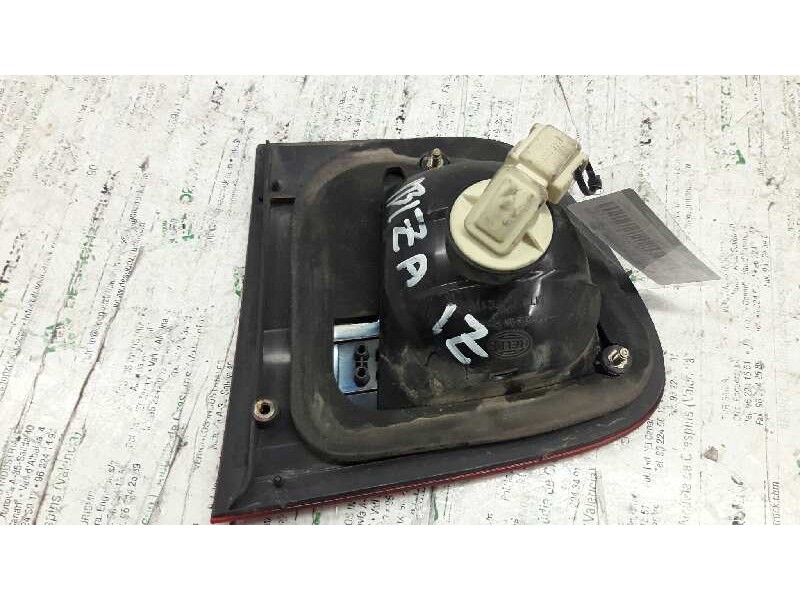 Recambio de piloto trasero izquierdo para seat ibiza (6k1) signo referencia OEM IAM   