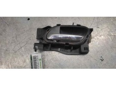 Recambio de maneta interior delantera izquierda para peugeot 407 sw st sport referencia OEM IAM   