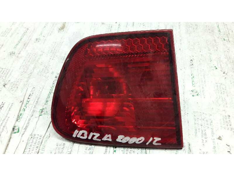 Recambio de piloto trasero izquierdo para seat ibiza (6k1) signo referencia OEM IAM   