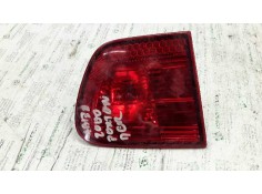 Recambio de piloto trasero derecho para seat ibiza (6k1) signo referencia OEM IAM  PORTON 