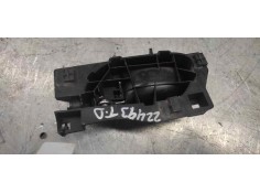 Recambio de maneta interior trasera derecha para peugeot 407 sw st sport referencia OEM IAM    2
