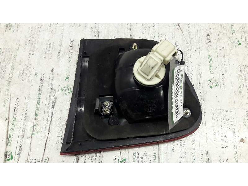 Recambio de piloto trasero derecho para seat ibiza (6k1) signo referencia OEM IAM  PORTON 