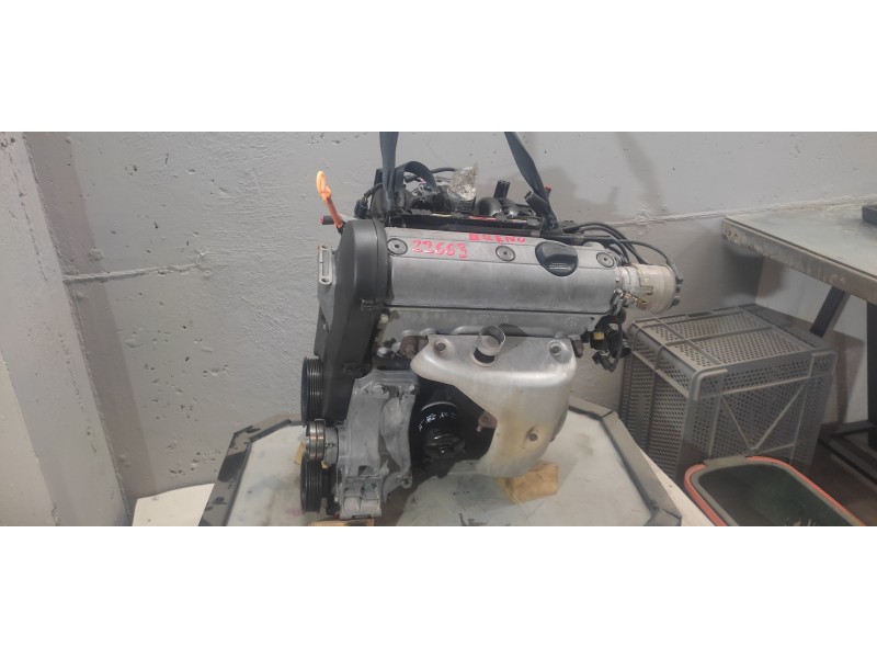 Recambio de motor completo para volkswagen polo berlina (6n1) air referencia OEM IAM AEE  