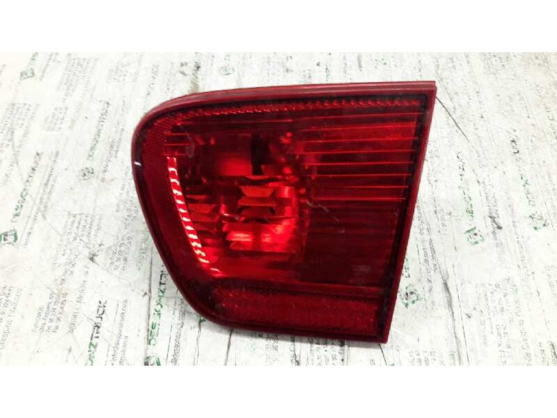 Recambio de piloto trasero derecho para seat ibiza (6k1) signo referencia OEM IAM   