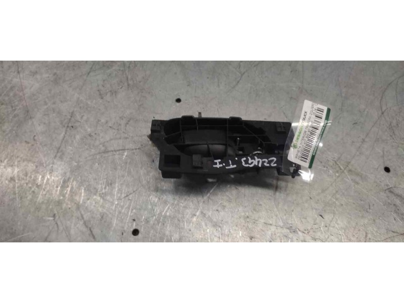 Recambio de maneta interior trasera izquierda para peugeot 407 sw st sport referencia OEM IAM   