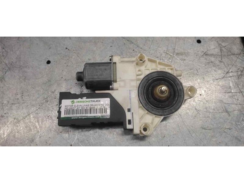 Recambio de motor elevalunas delantero izquierdo para peugeot 407 sw st sport referencia OEM IAM 1137328125  