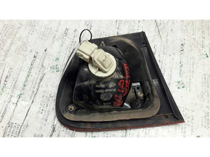 Recambio de piloto trasero derecho para seat ibiza (6k1) signo referencia OEM IAM   