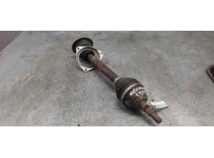 Recambio de transmision delantera izquierda para renault megane i berlina hatchback (ba0) 1.9 dti rn referencia OEM IAM  2,5CM M