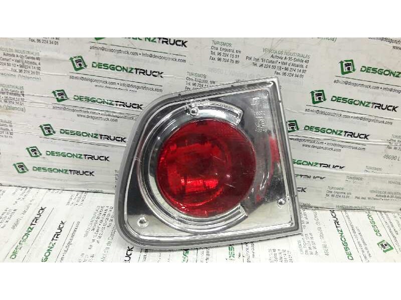 Recambio de piloto trasero izquierdo para seat ibiza (6k1) select referencia OEM IAM  PORTON 