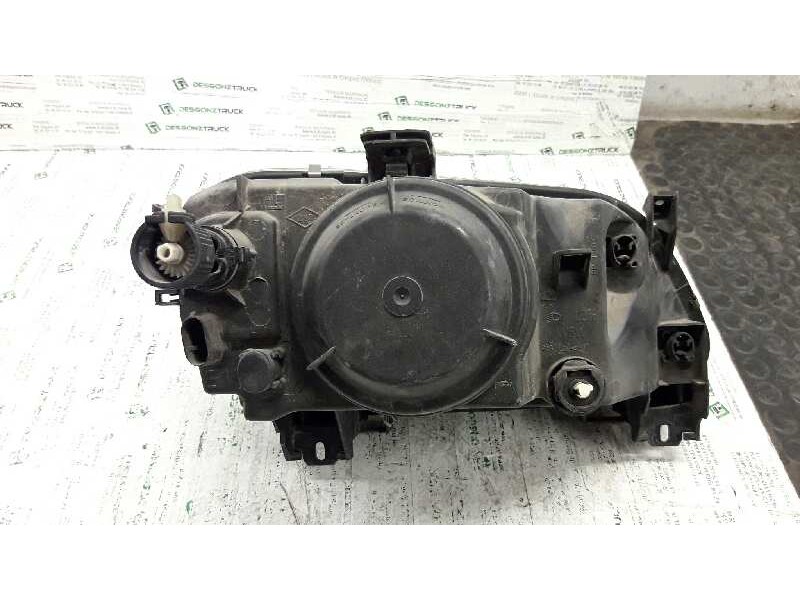 Recambio de faro izquierdo para renault megane i classic (la0) 1.9 dt rt referencia OEM IAM   