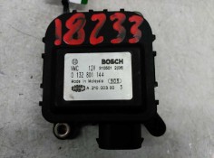 Recambio de motor regulador climatizacion para fiat stilo (192) 1.9 jtd / 1.9 jtd 115 active referencia OEM IAM 0132801144 BOSCH