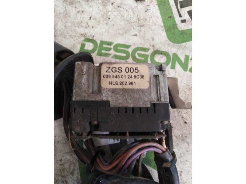 Recambio de mando intermitentes para mercedes-benz actros 2-ejes 6-cil. serie/bm referencia OEM IAM 00854501245C38  