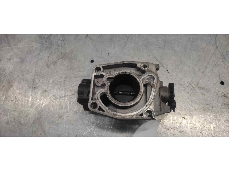 Recambio de caja mariposa para ford ka (ccq) básico referencia OEM IAM XS51A2 3 PINS 