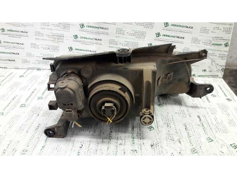 Recambio de faro izquierdo para peugeot partner (s1) combispace referencia OEM IAM   