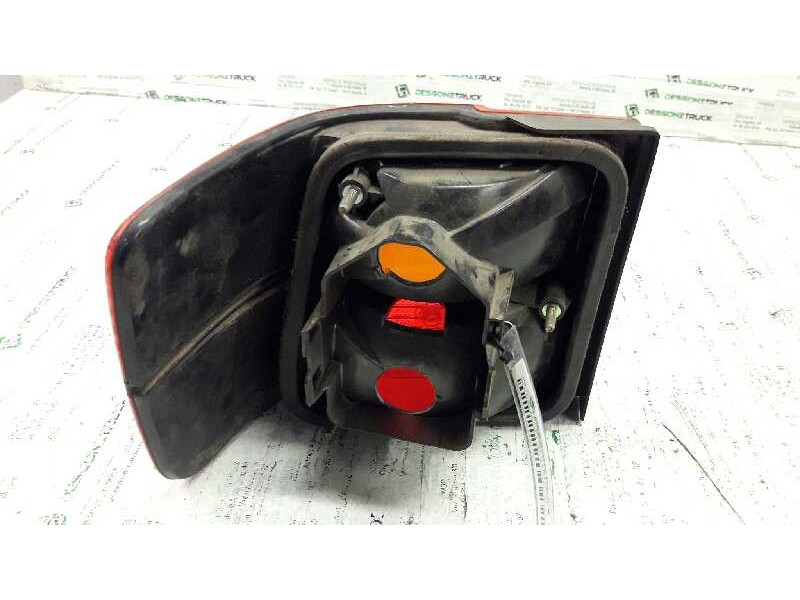 Recambio de piloto trasero derecho para volkswagen jetta (165/167) cl referencia OEM IAM   